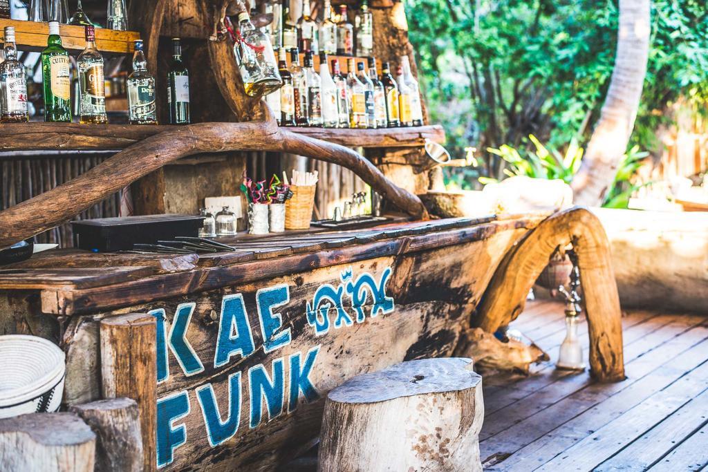 Kae Funk Zanzibar Otel Michamvi Dış mekan fotoğraf
