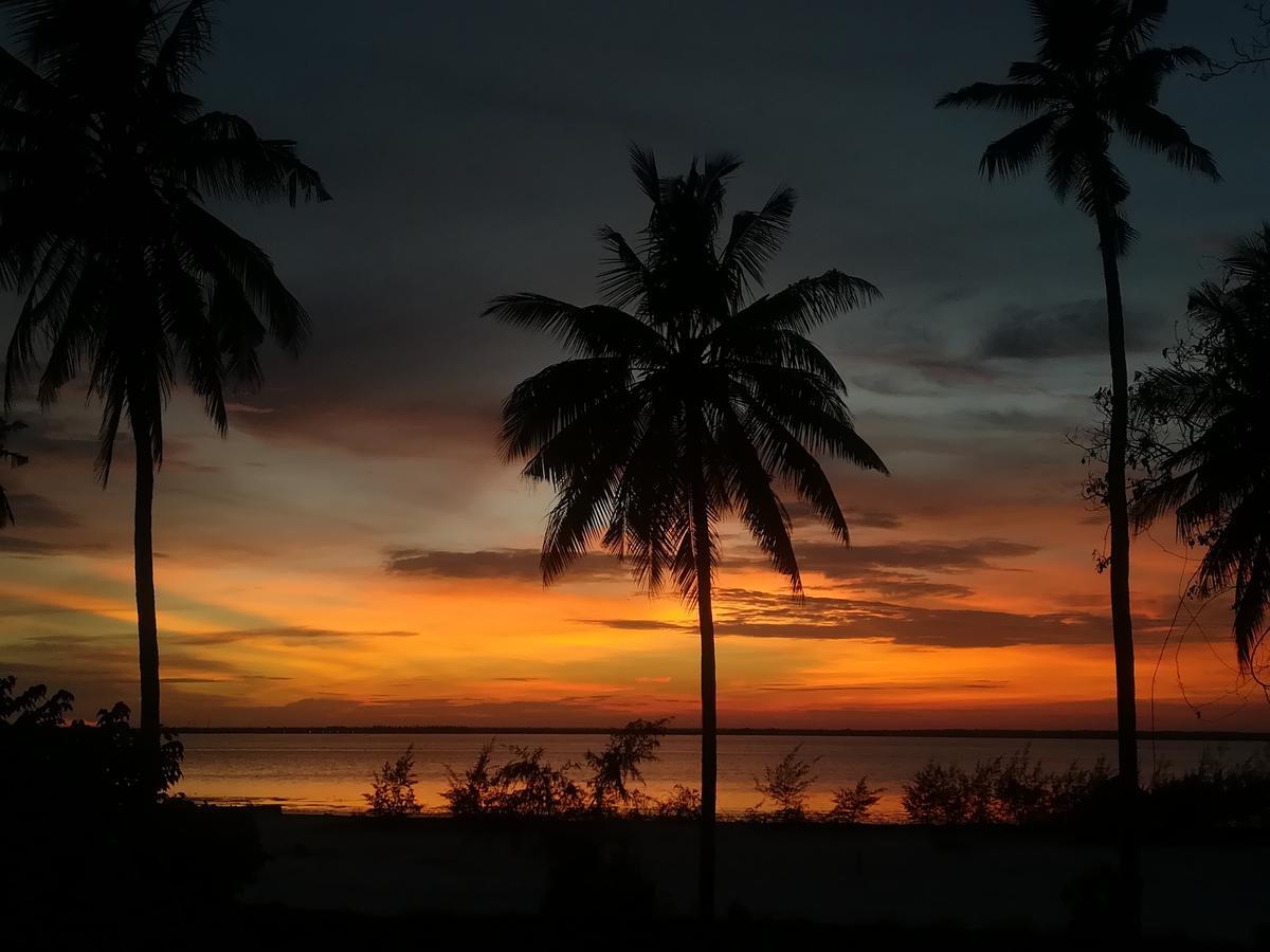 Kae Funk Zanzibar Otel Michamvi Dış mekan fotoğraf