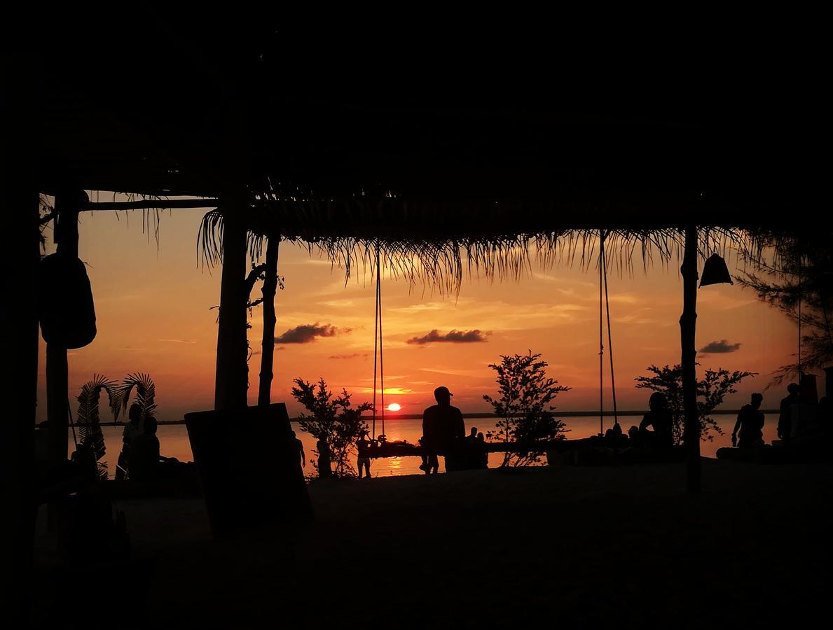 Kae Funk Zanzibar Otel Michamvi Dış mekan fotoğraf