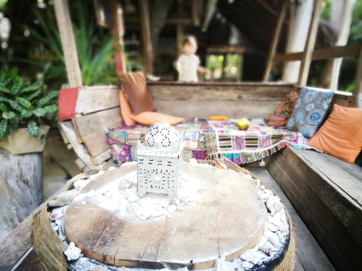 Kae Funk Zanzibar Otel Michamvi Dış mekan fotoğraf