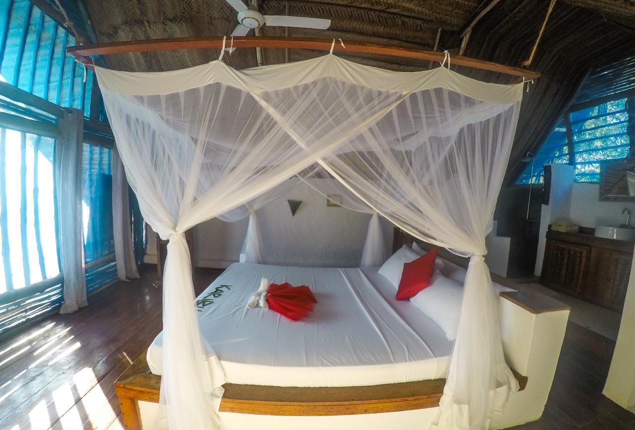 Kae Funk Zanzibar Otel Michamvi Dış mekan fotoğraf