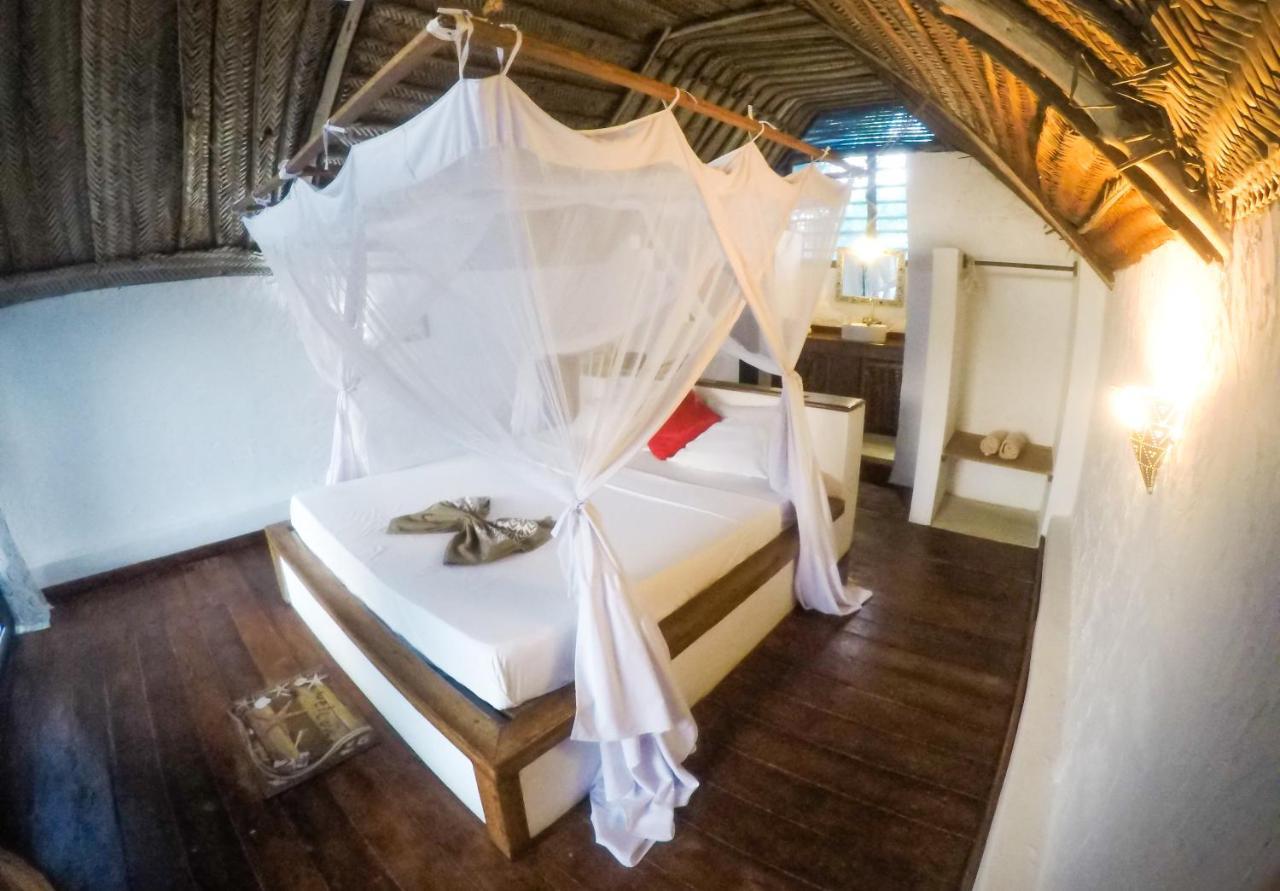 Kae Funk Zanzibar Otel Michamvi Dış mekan fotoğraf