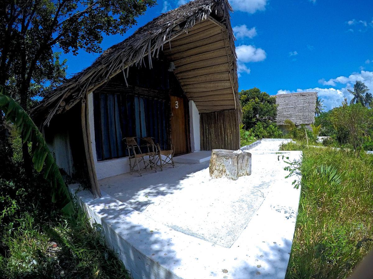 Kae Funk Zanzibar Otel Michamvi Dış mekan fotoğraf