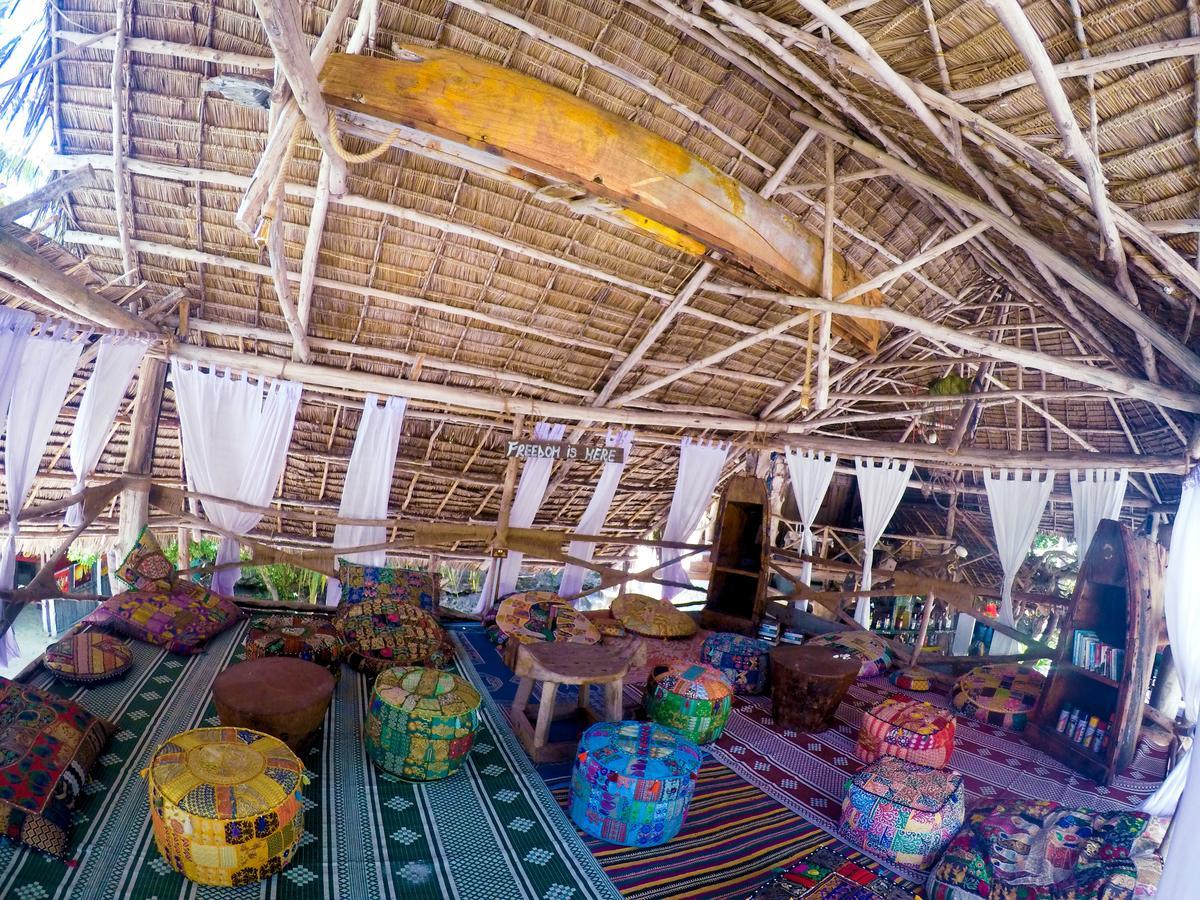 Kae Funk Zanzibar Otel Michamvi Dış mekan fotoğraf