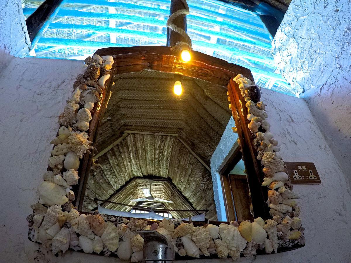 Kae Funk Zanzibar Otel Michamvi Dış mekan fotoğraf