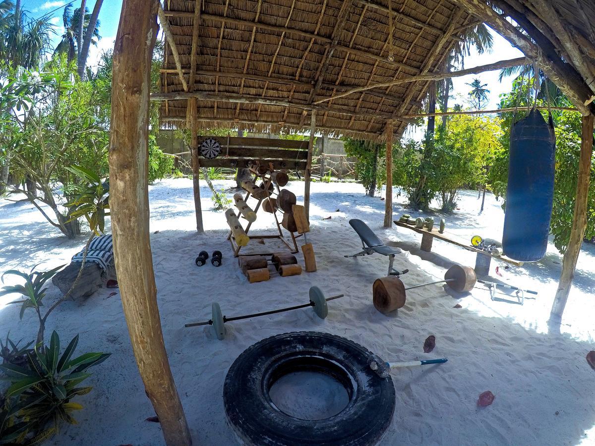 Kae Funk Zanzibar Otel Michamvi Dış mekan fotoğraf