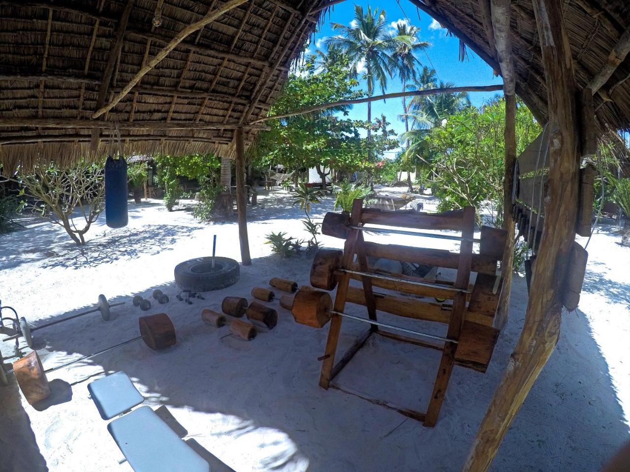 Kae Funk Zanzibar Otel Michamvi Dış mekan fotoğraf