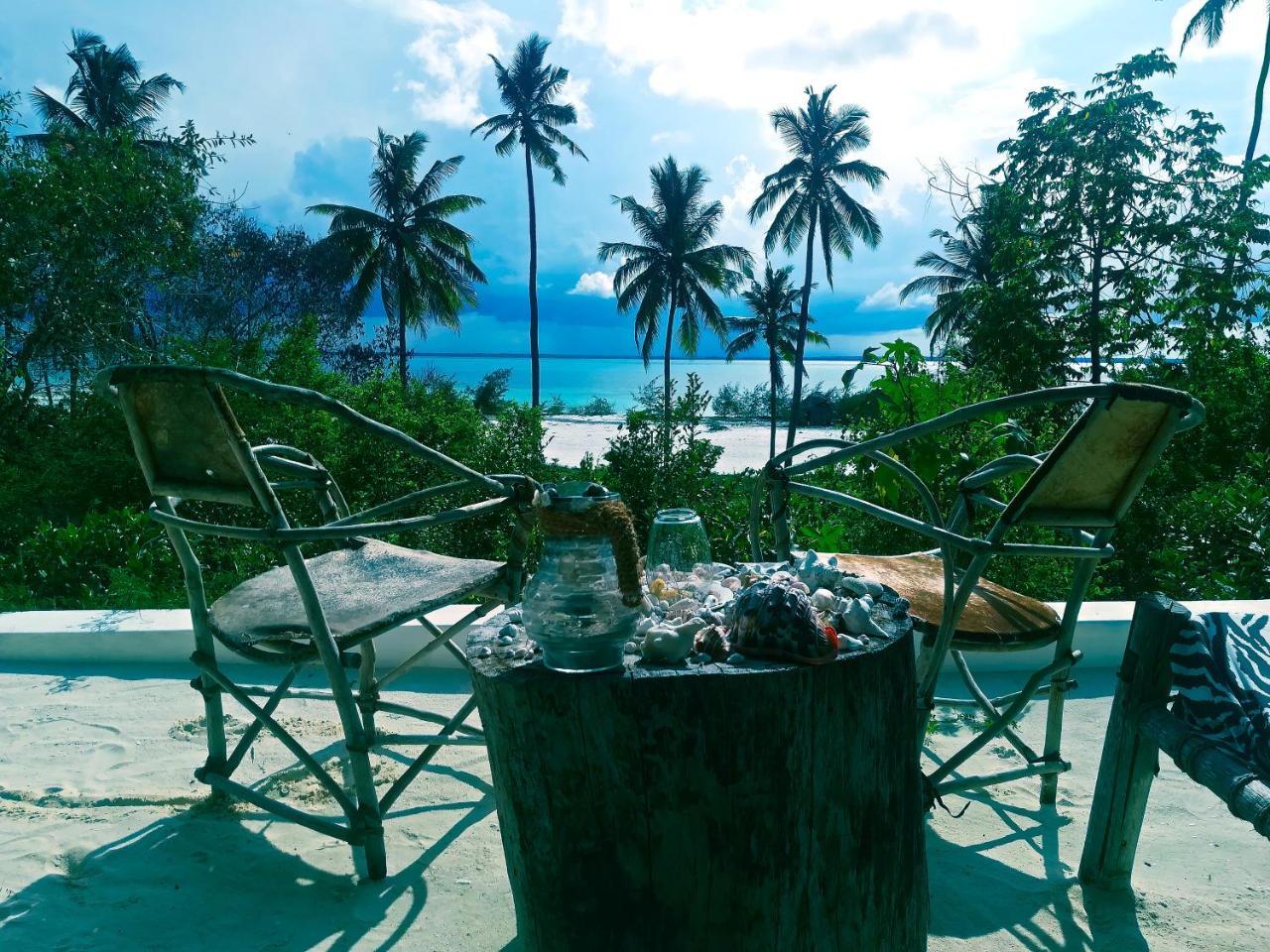 Kae Funk Zanzibar Otel Michamvi Dış mekan fotoğraf