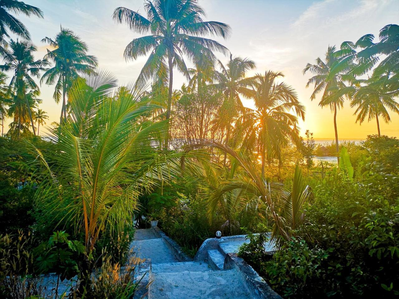 Kae Funk Zanzibar Otel Michamvi Dış mekan fotoğraf