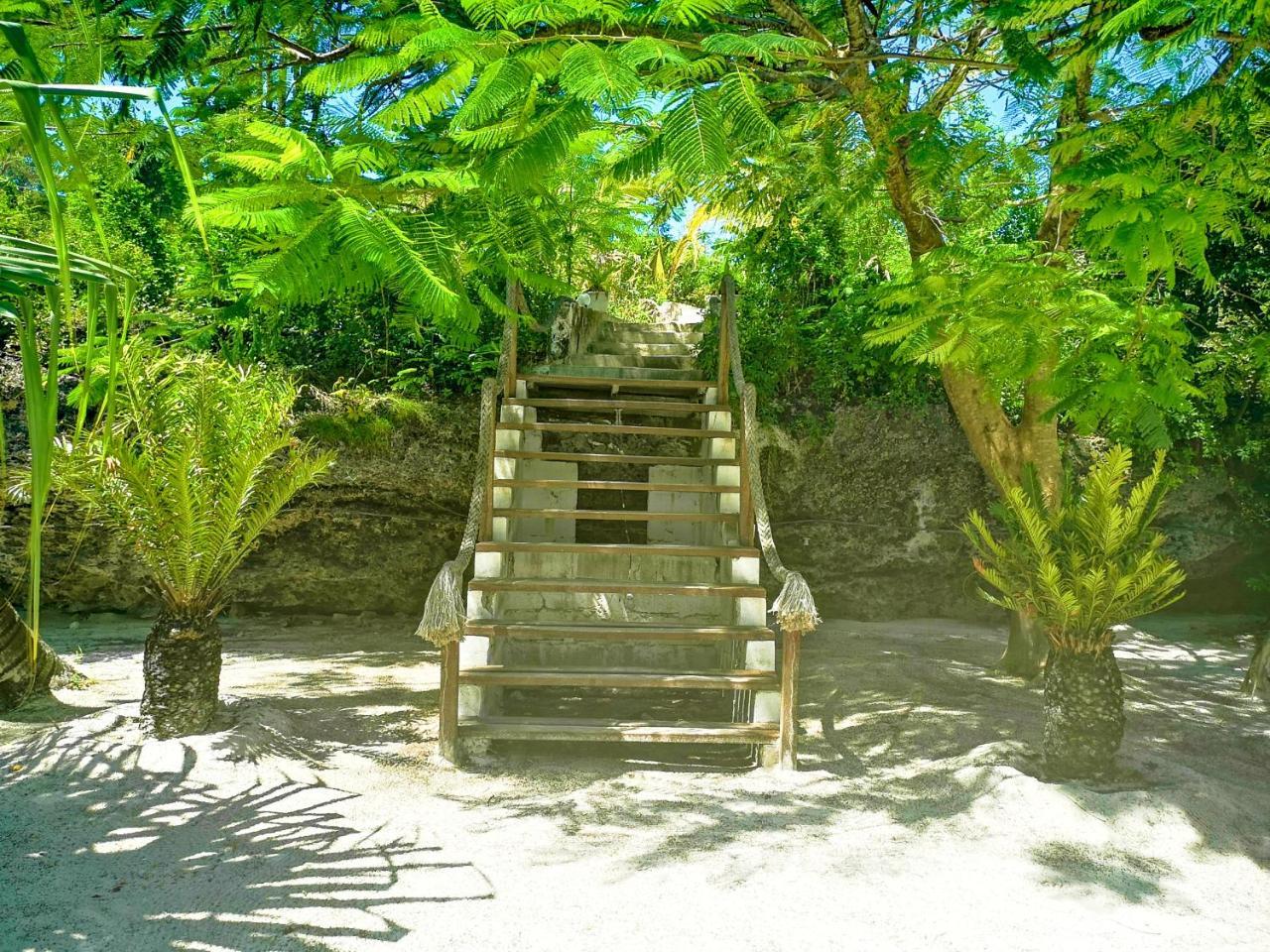 Kae Funk Zanzibar Otel Michamvi Dış mekan fotoğraf