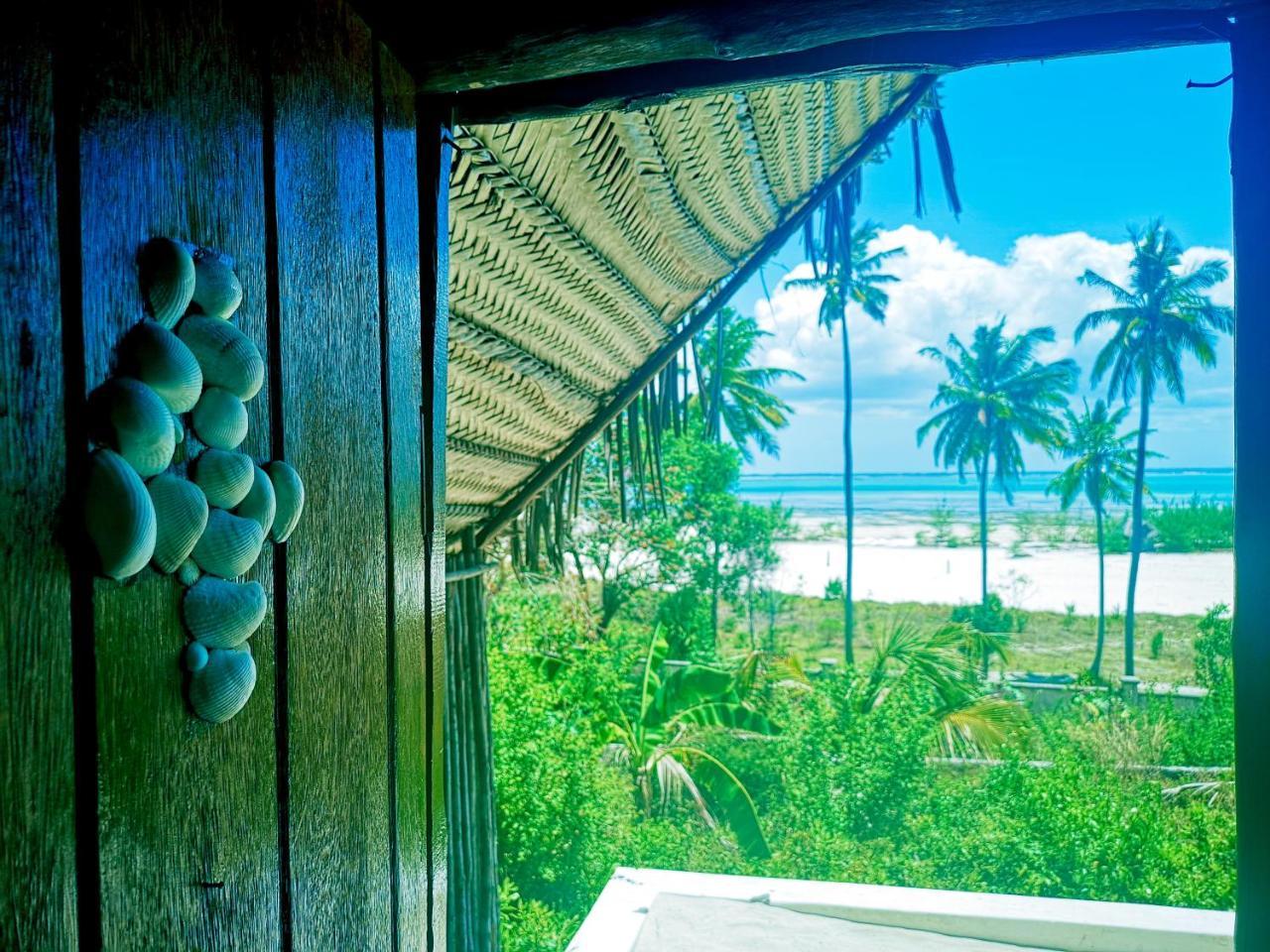 Kae Funk Zanzibar Otel Michamvi Dış mekan fotoğraf