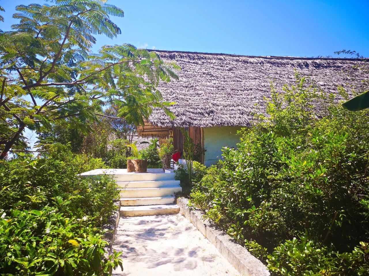 Kae Funk Zanzibar Otel Michamvi Dış mekan fotoğraf