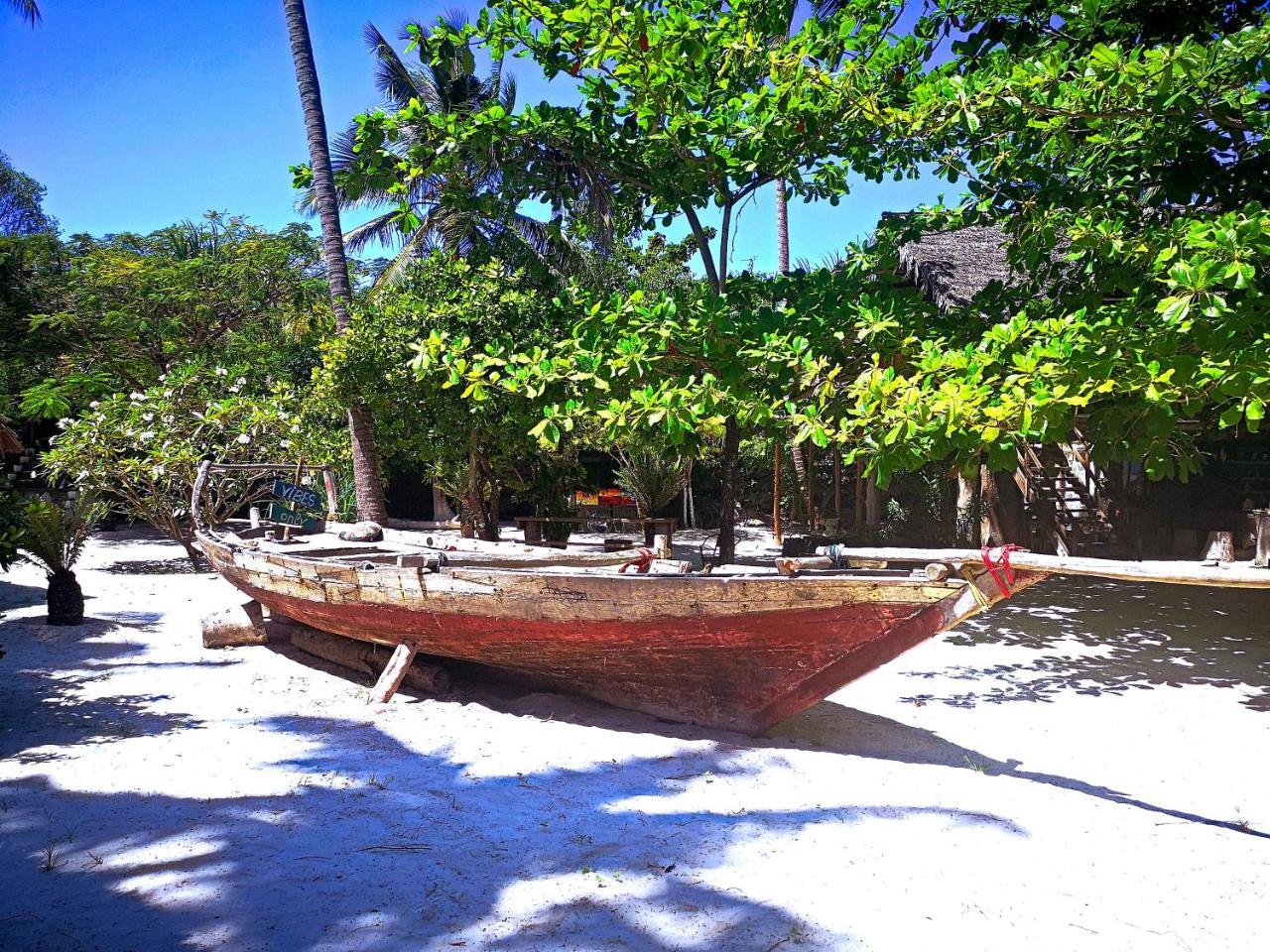 Kae Funk Zanzibar Otel Michamvi Dış mekan fotoğraf