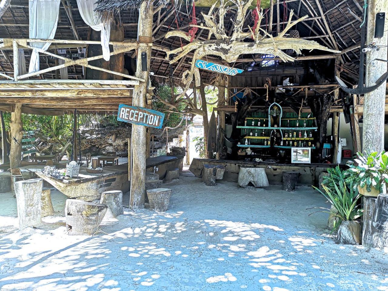 Kae Funk Zanzibar Otel Michamvi Dış mekan fotoğraf