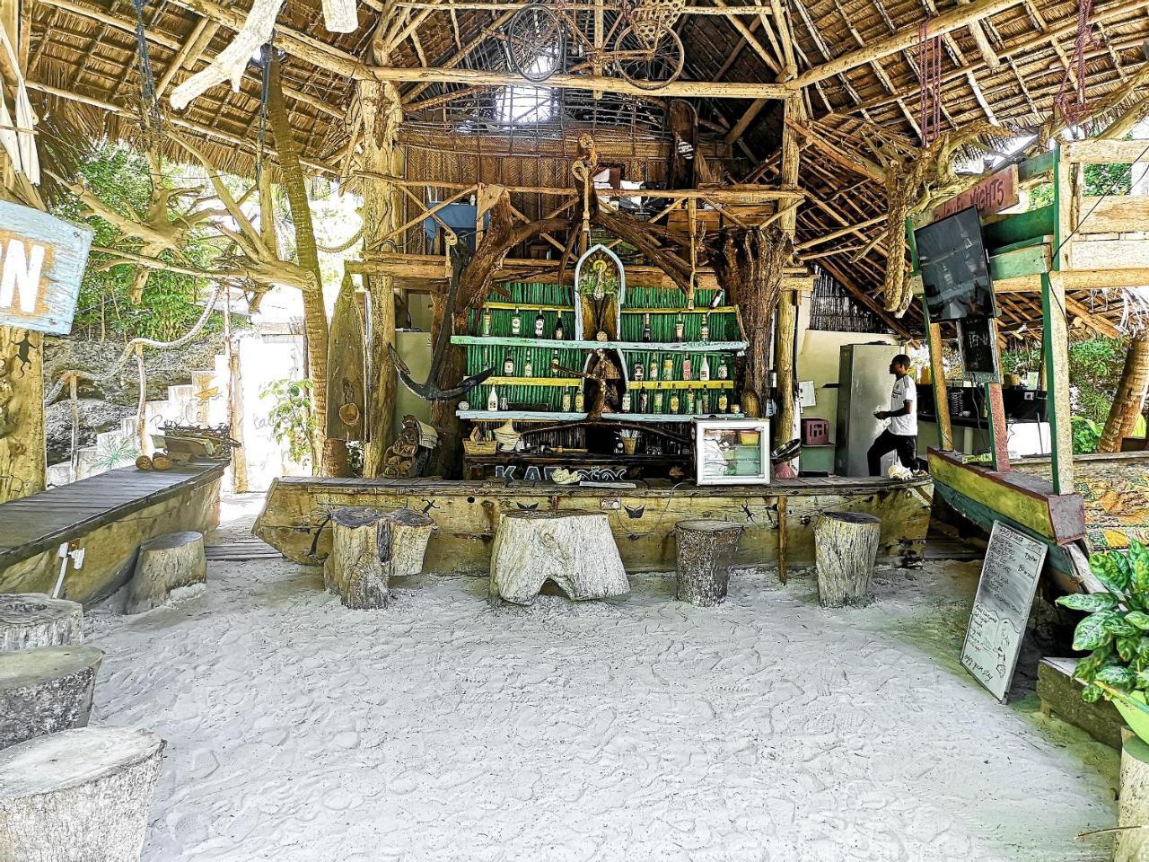 Kae Funk Zanzibar Otel Michamvi Dış mekan fotoğraf