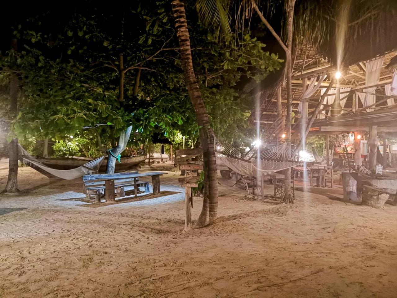 Kae Funk Zanzibar Otel Michamvi Dış mekan fotoğraf