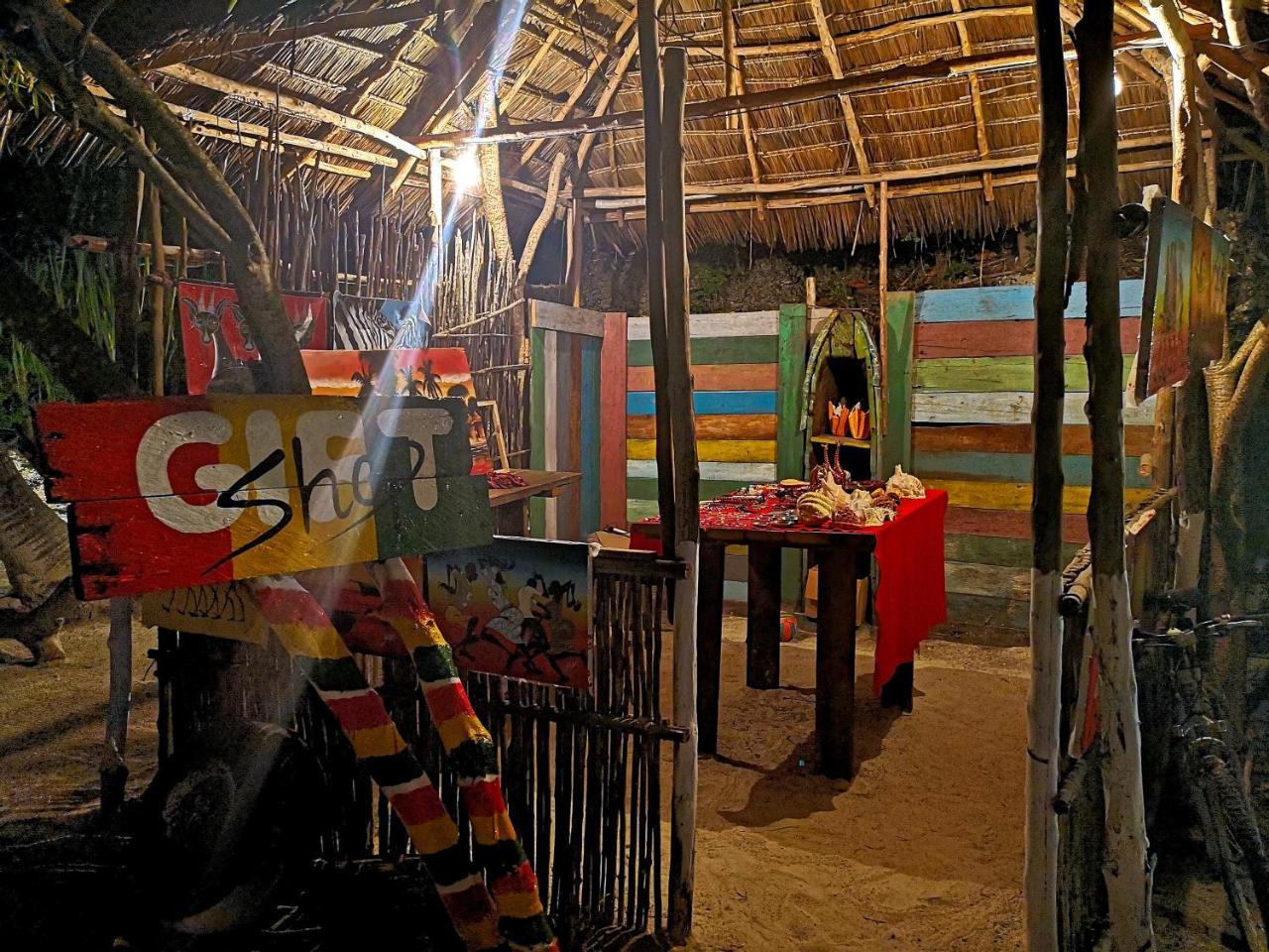 Kae Funk Zanzibar Otel Michamvi Dış mekan fotoğraf