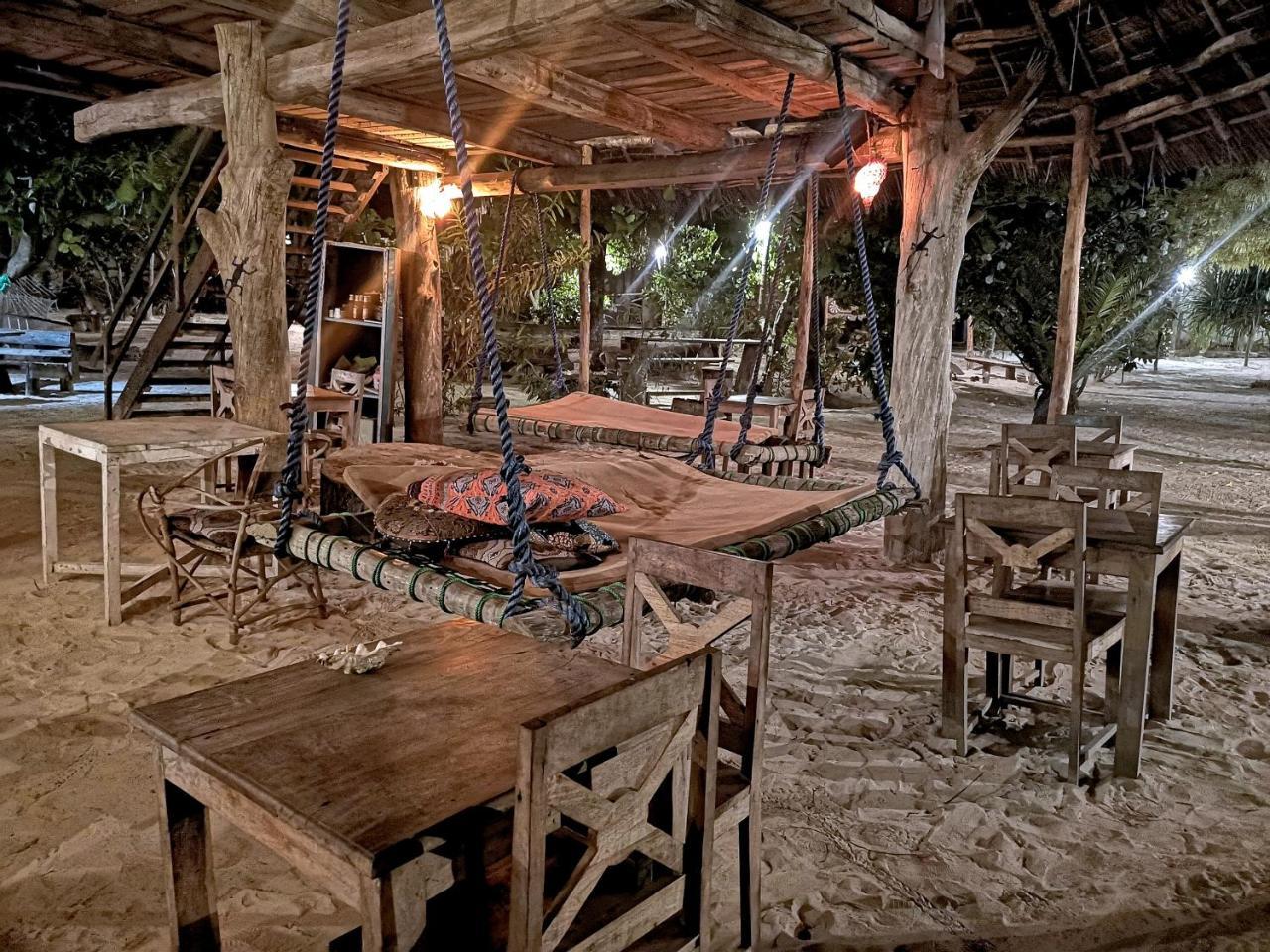 Kae Funk Zanzibar Otel Michamvi Dış mekan fotoğraf