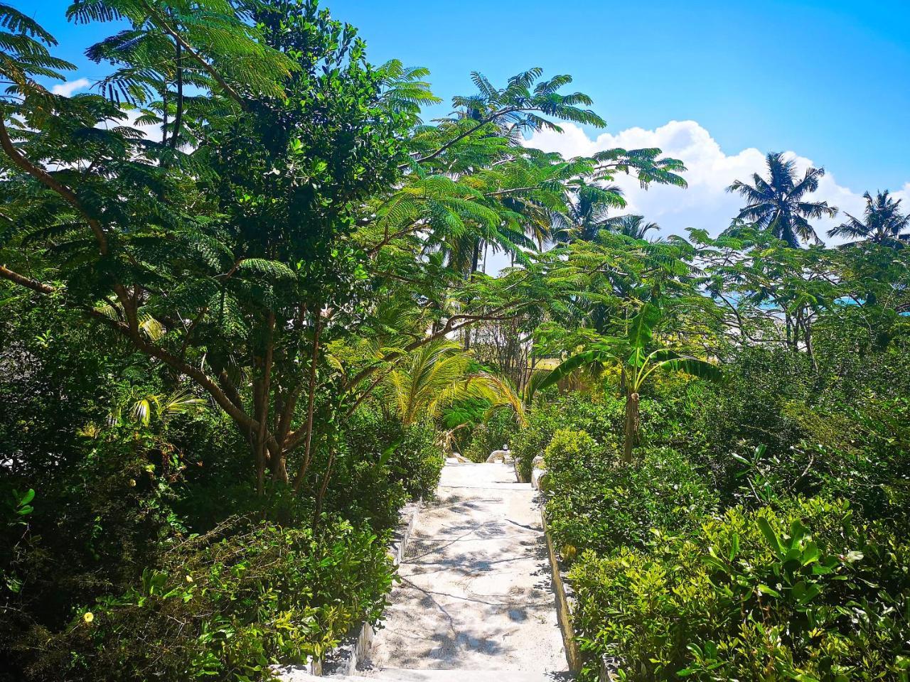 Kae Funk Zanzibar Otel Michamvi Dış mekan fotoğraf