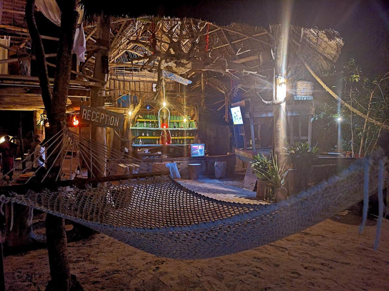 Kae Funk Zanzibar Otel Michamvi Dış mekan fotoğraf