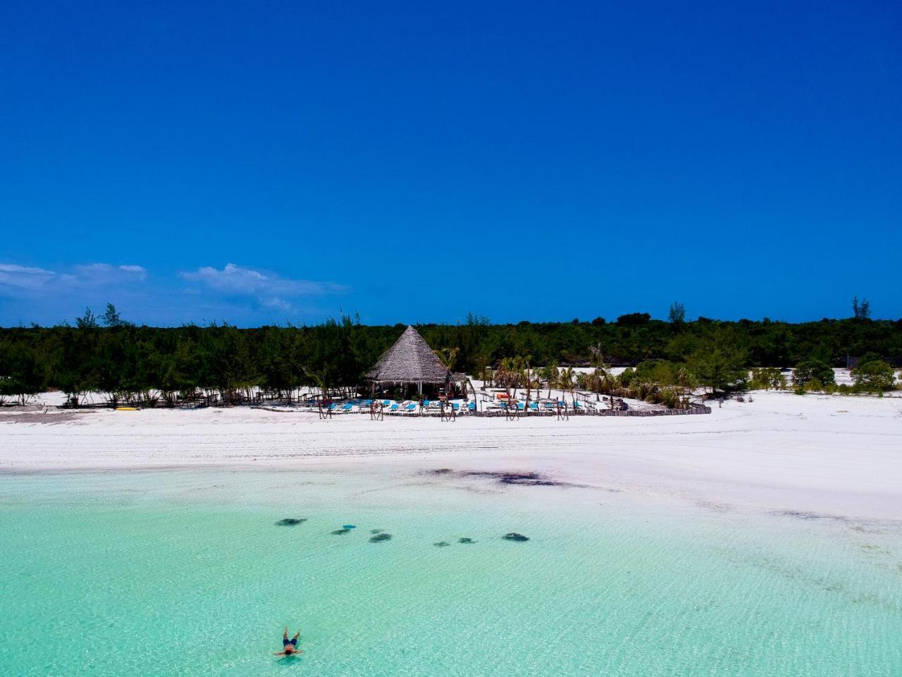 Kae Funk Zanzibar Otel Michamvi Dış mekan fotoğraf