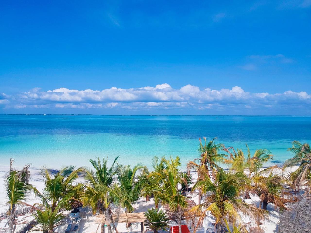 Kae Funk Zanzibar Otel Michamvi Dış mekan fotoğraf