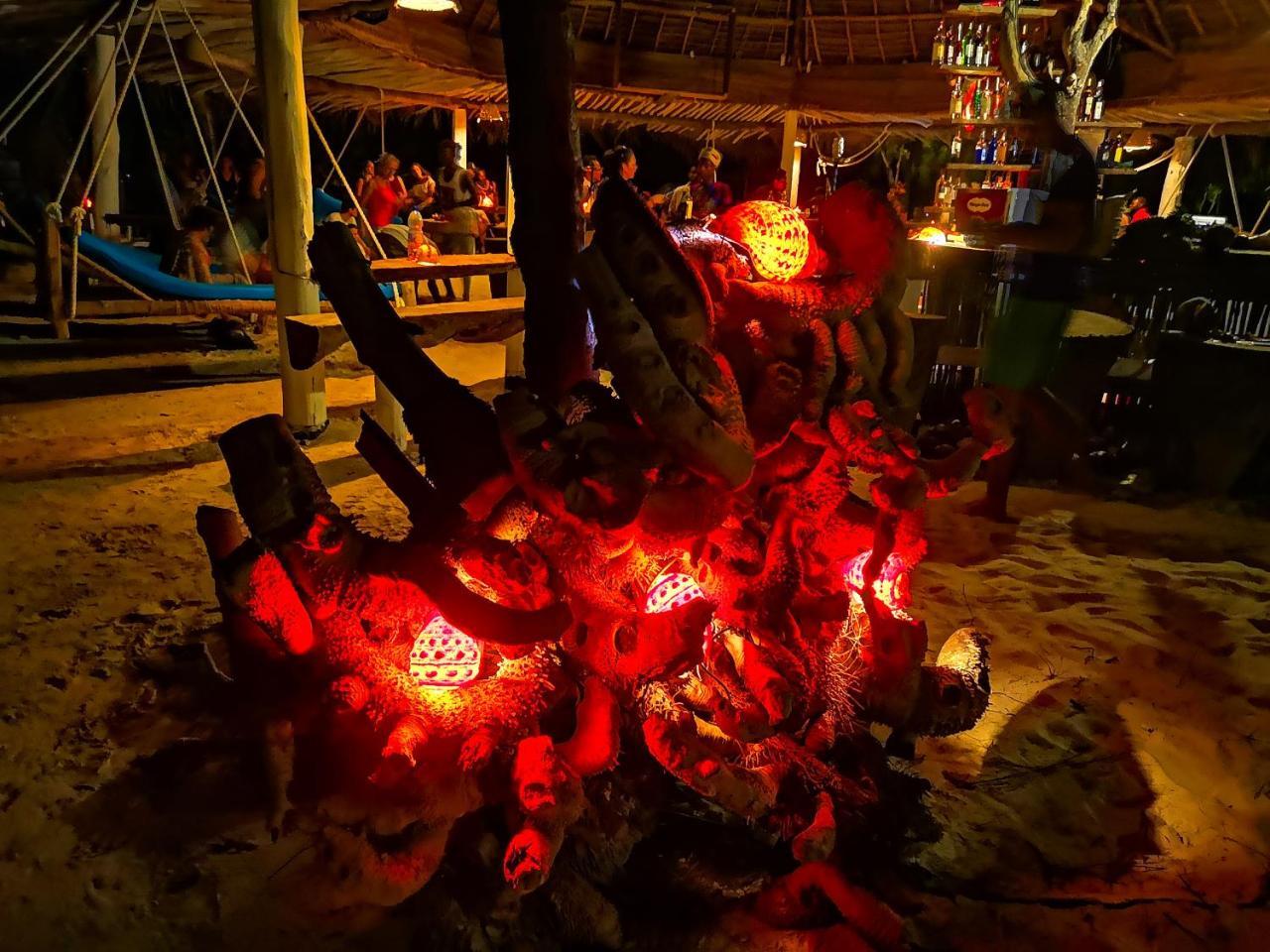 Kae Funk Zanzibar Otel Michamvi Dış mekan fotoğraf