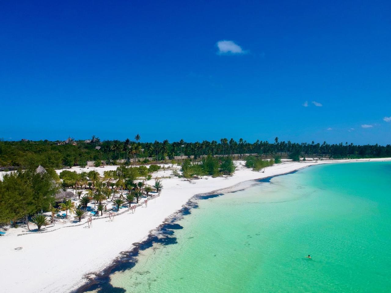 Kae Funk Zanzibar Otel Michamvi Dış mekan fotoğraf