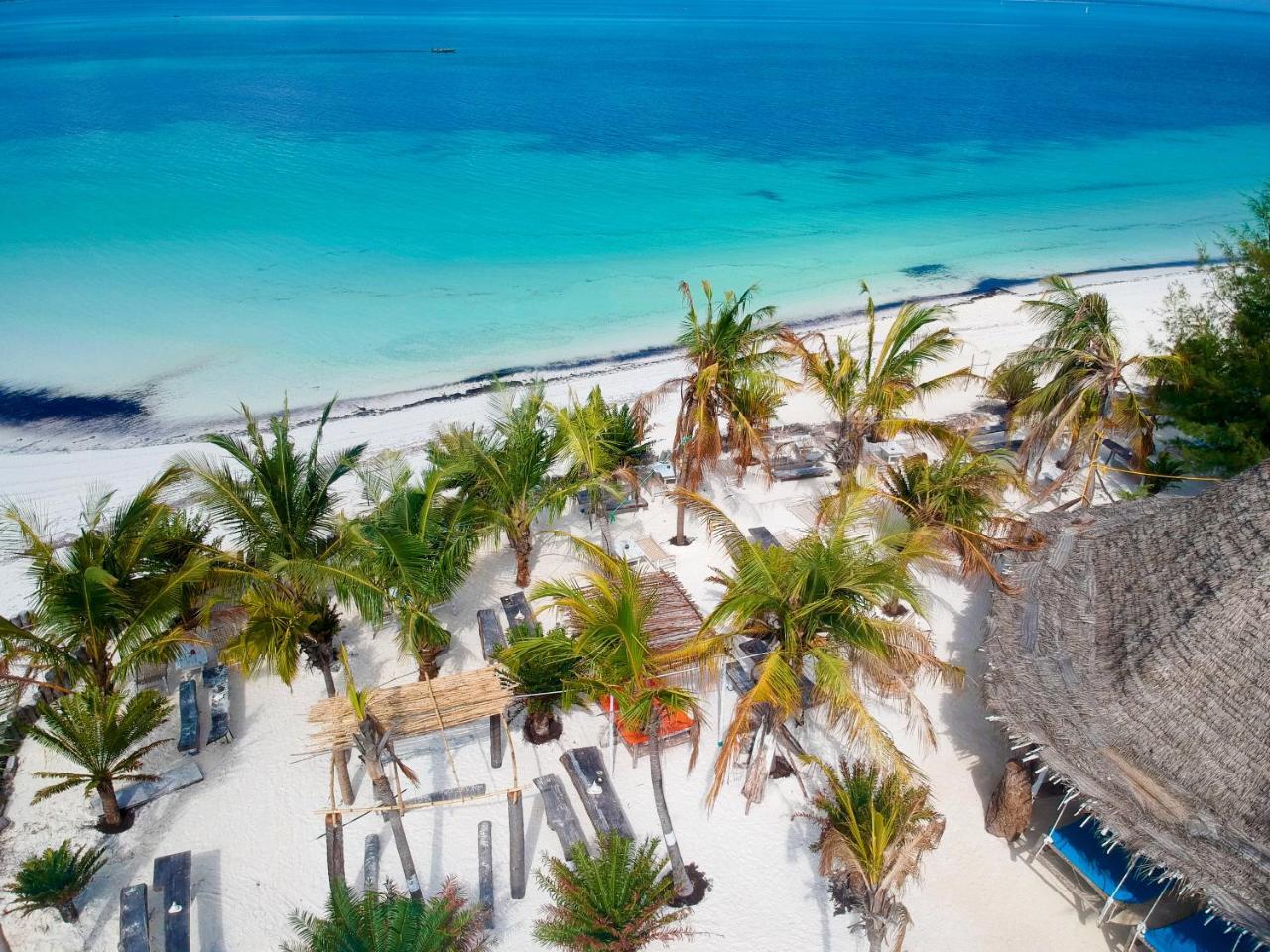Kae Funk Zanzibar Otel Michamvi Dış mekan fotoğraf