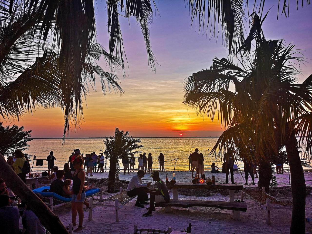 Kae Funk Zanzibar Otel Michamvi Dış mekan fotoğraf