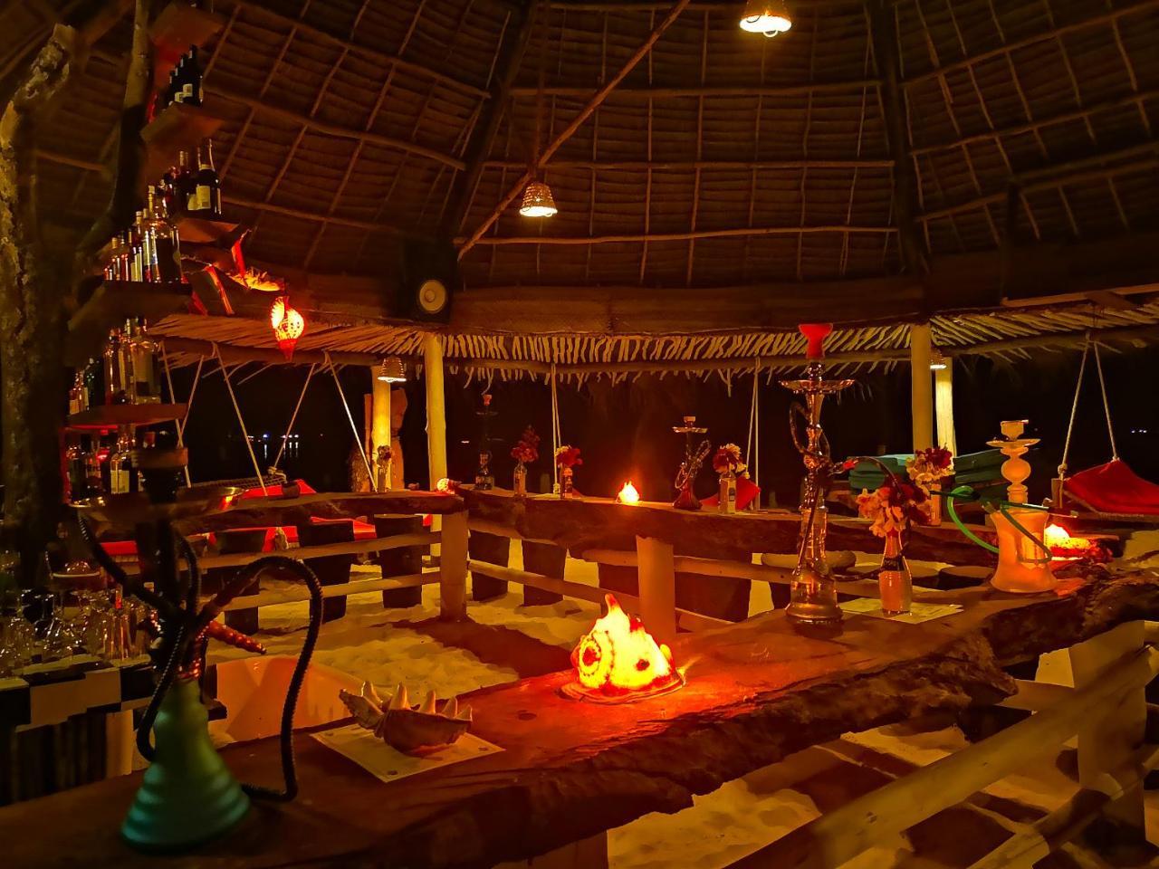 Kae Funk Zanzibar Otel Michamvi Dış mekan fotoğraf