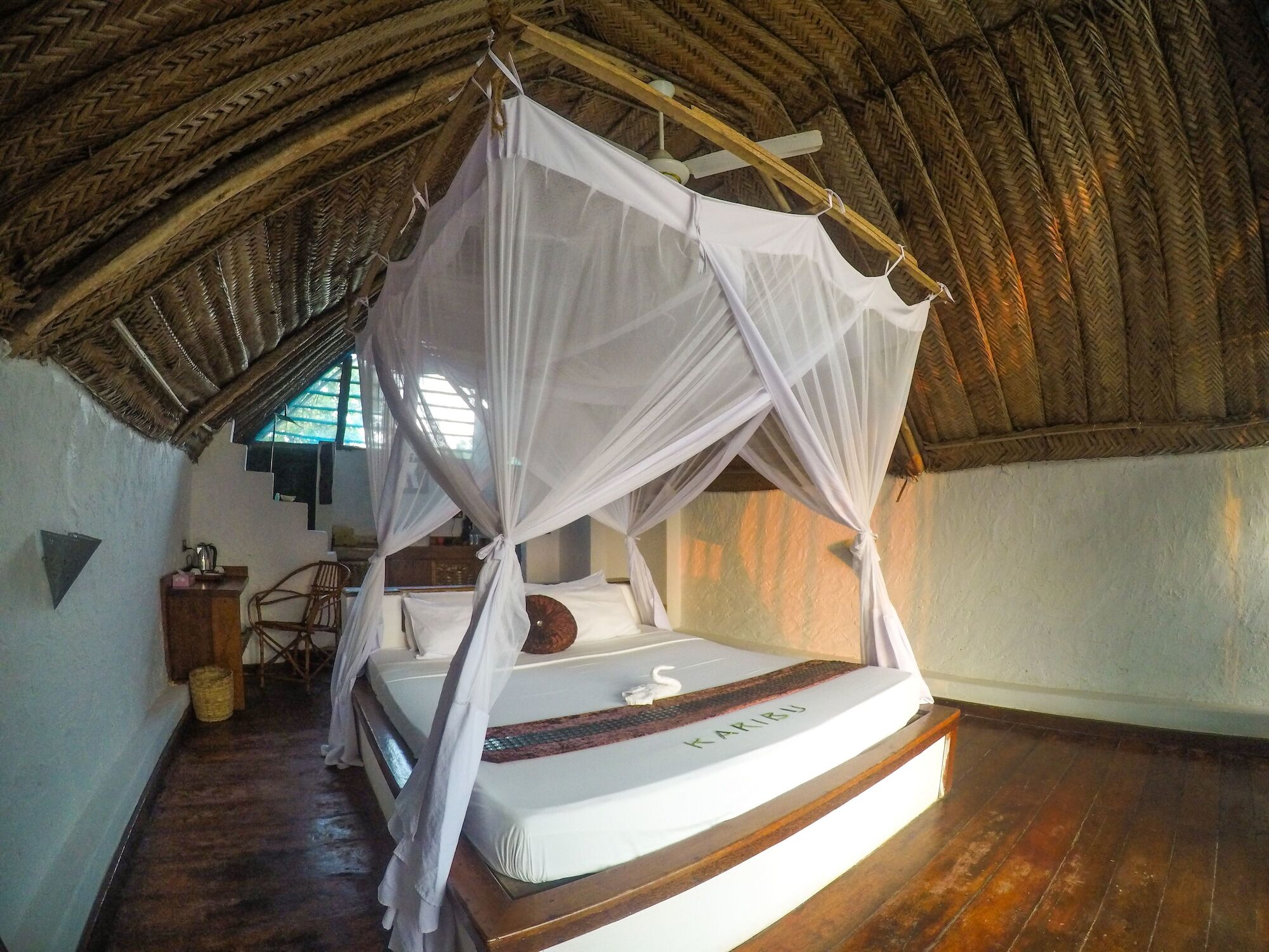 Kae Funk Zanzibar Otel Michamvi Dış mekan fotoğraf