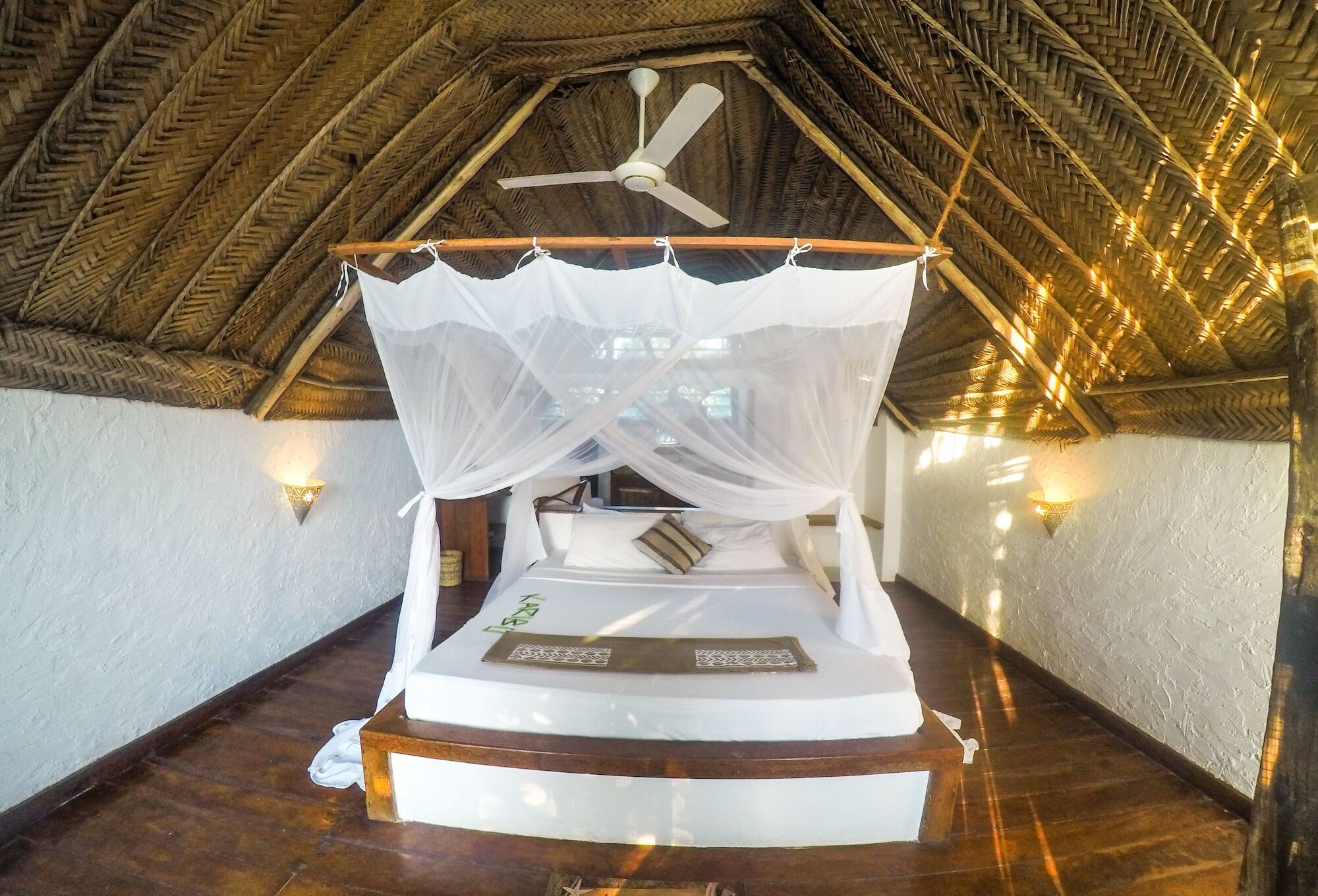 Kae Funk Zanzibar Otel Michamvi Dış mekan fotoğraf