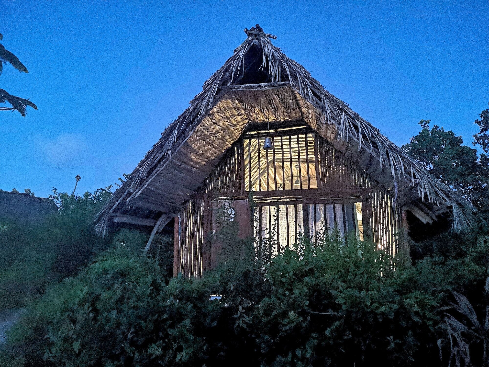 Kae Funk Zanzibar Otel Michamvi Dış mekan fotoğraf