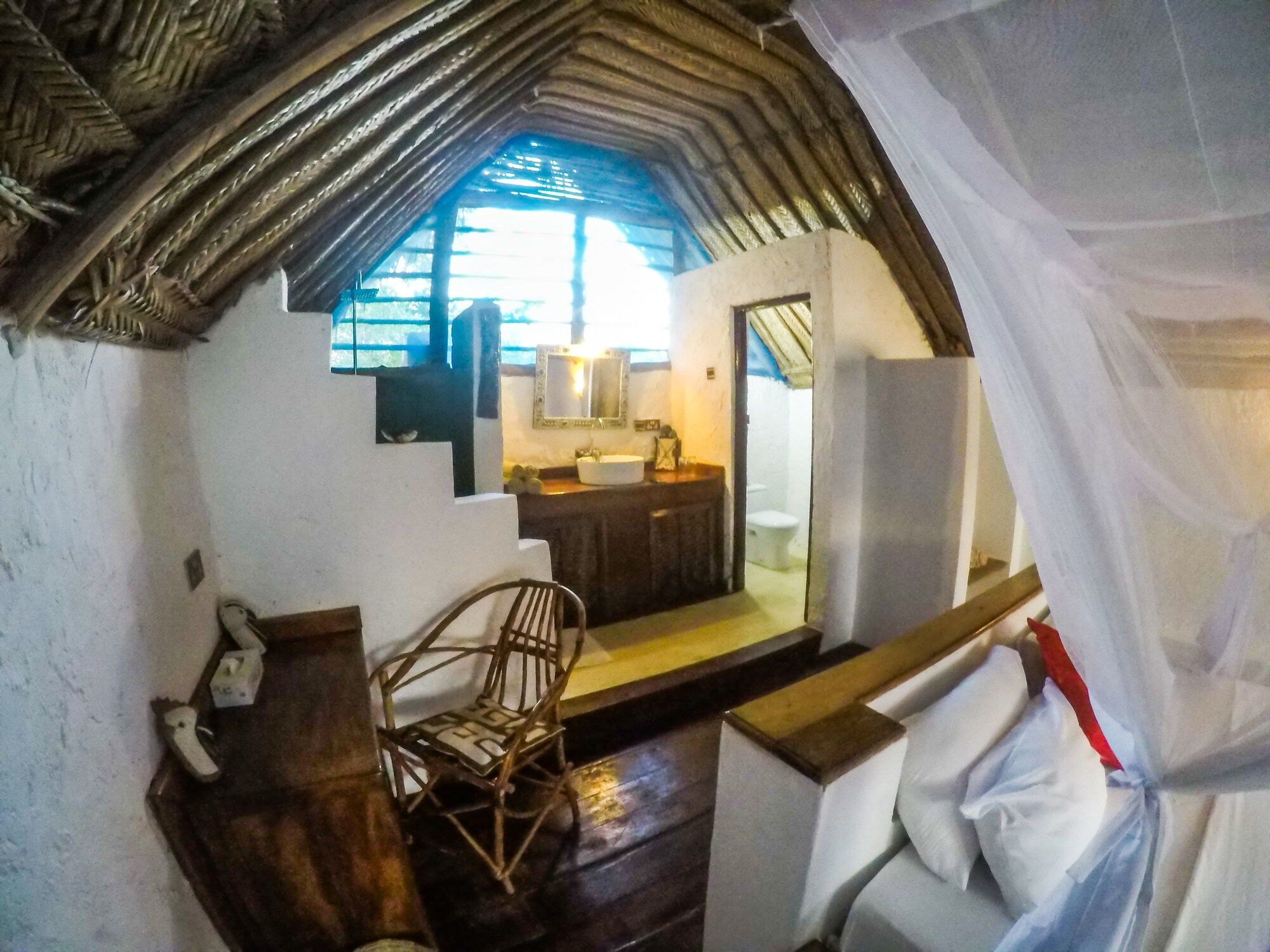 Kae Funk Zanzibar Otel Michamvi Dış mekan fotoğraf